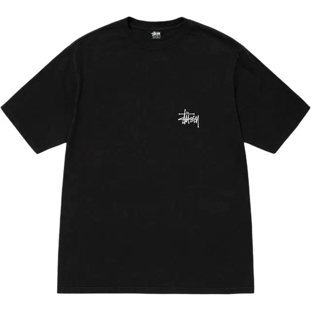Stussy SS24 CALIFORNIA GROWN TEE PIGMENT DYED T