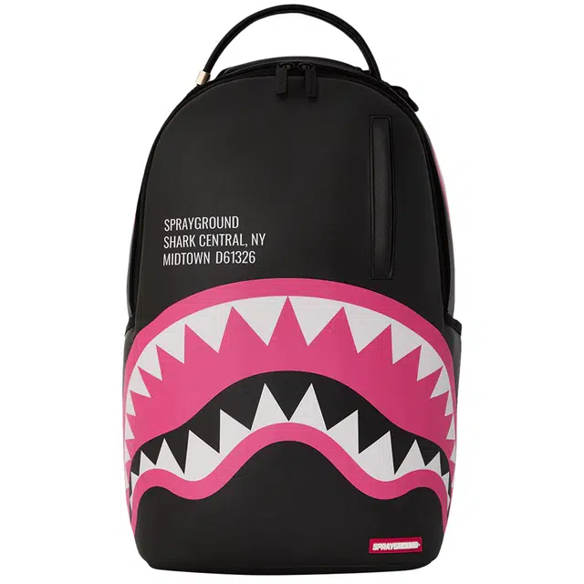 SPRAYGROUND sgLogo PVC