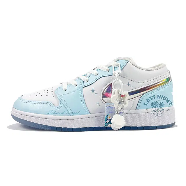 Jordan Air Jordan 1 LOW SE GS