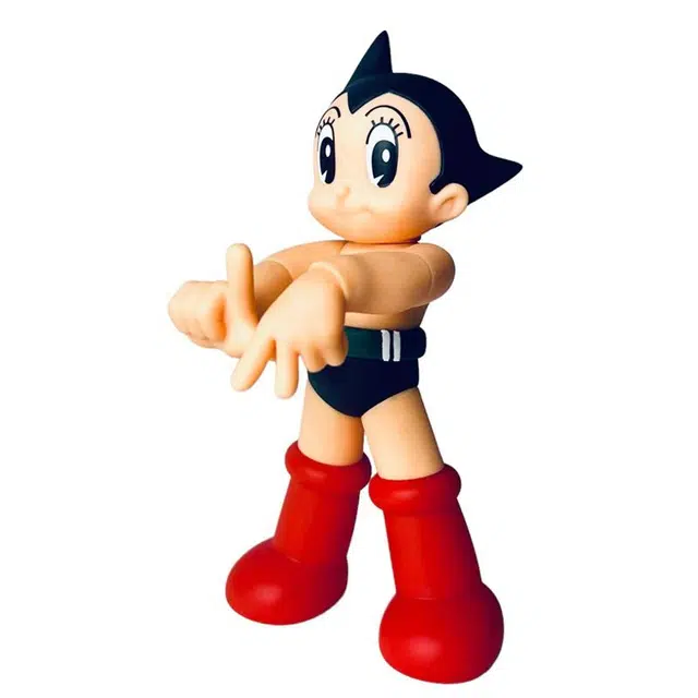 ToyQube ASTRO BOY LA 6