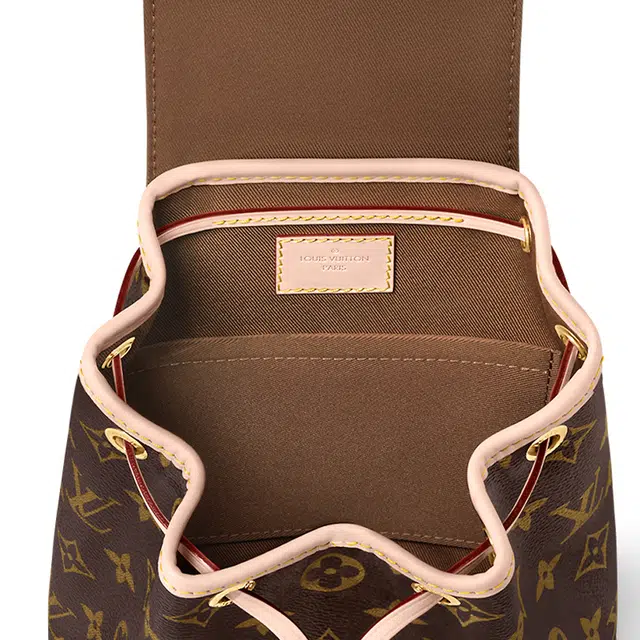 LOUIS VUITTON Montsouris Mini
