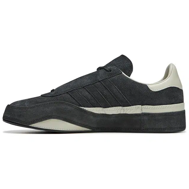 Y-3 Classic Low Black