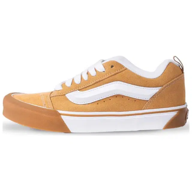 Vans Knu Skool Yellow