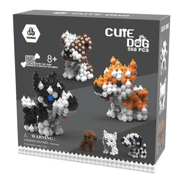 6 ABS 568pcs 056025