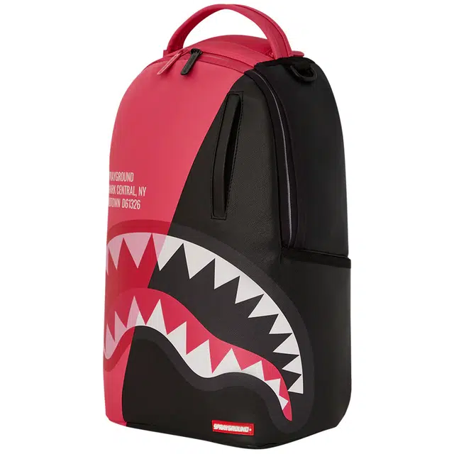 SPRAYGROUND sgLogo PVC