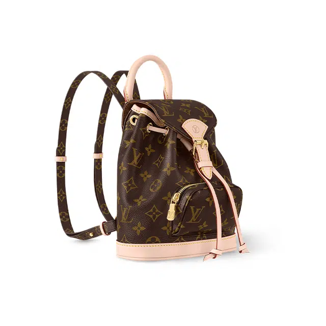 LOUIS VUITTON Montsouris Mini