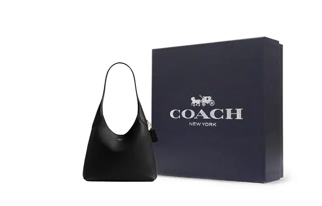 COACH COACH Brooklyn 28 Logo