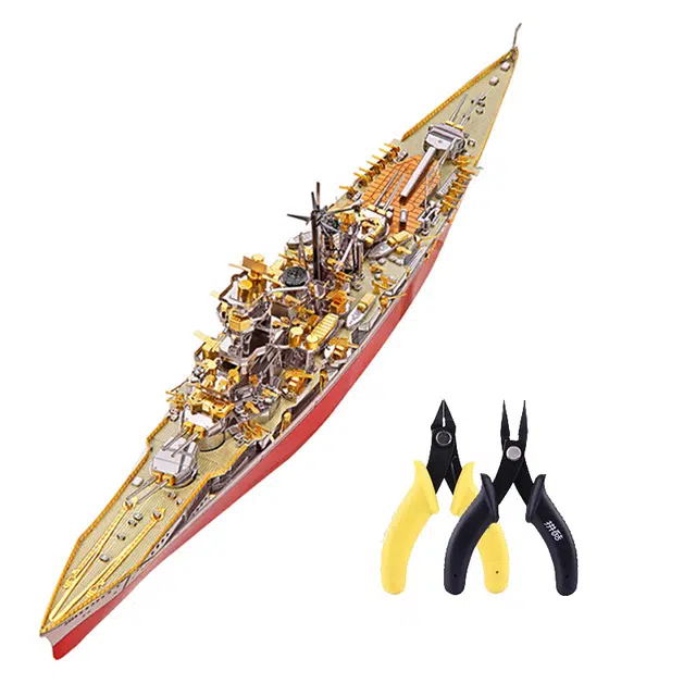 3D 270pcs P128-RSG