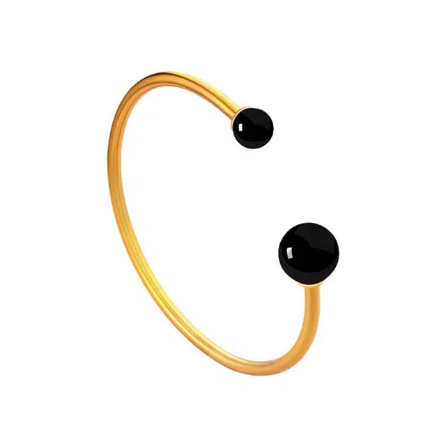 己光 搭配任何穿搭场合 黑玛瑙 手镯 男女同款情侣款