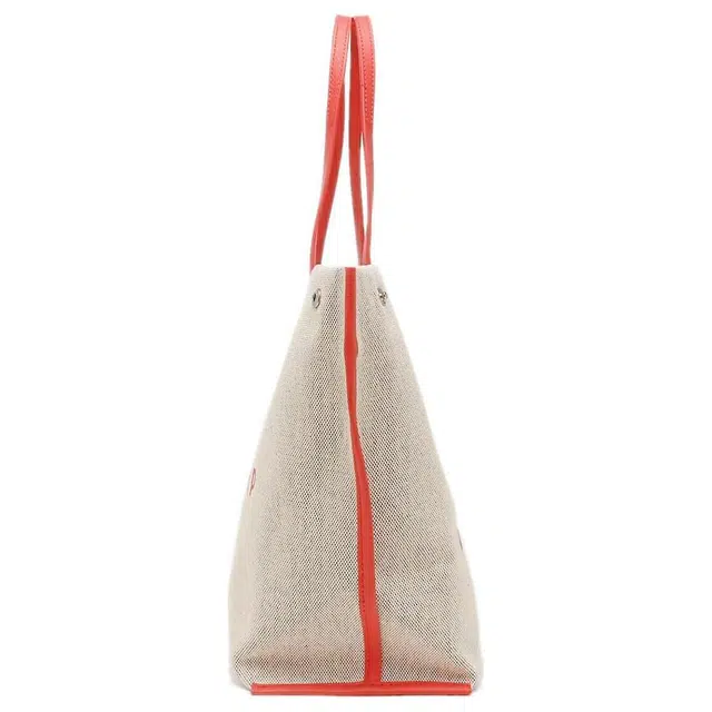 LONGCHAMP Roseau Logo Tote
