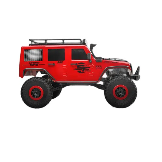 watchmen rc JEEP
