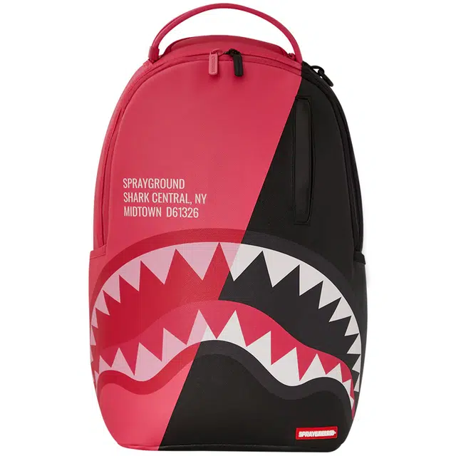 SPRAYGROUND sgLogo PVC