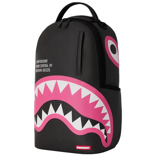 SPRAYGROUND sgLogo PVC