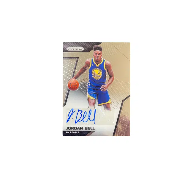 PANINI 2017-18 Prizm Jordan Bell
