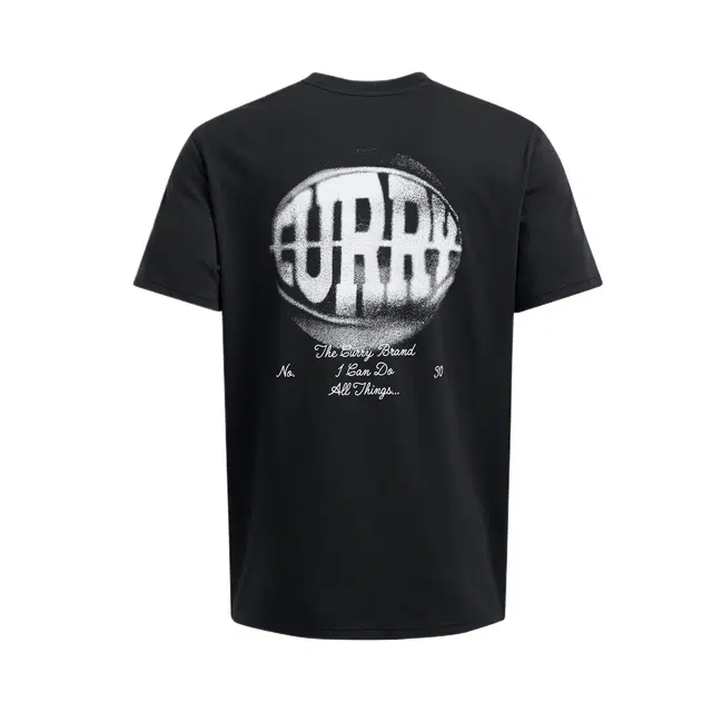 Under Armour CURRY VERBIAGE T