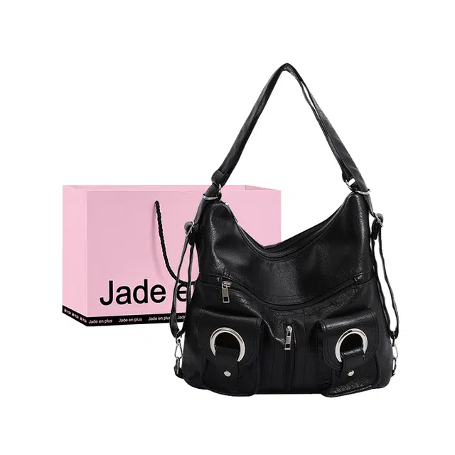 Jade en plus PU