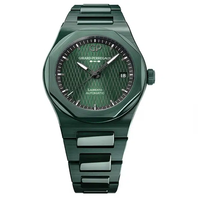 GPGIRARD-PERREGAUX 100 38mm