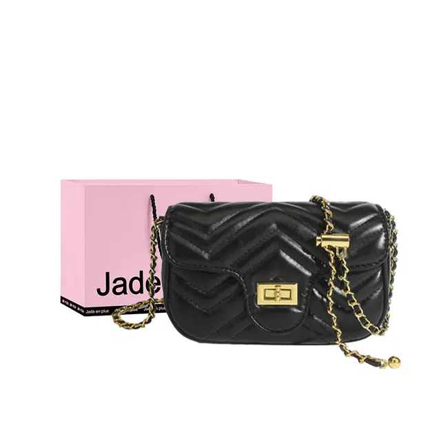 Jade en plus PU