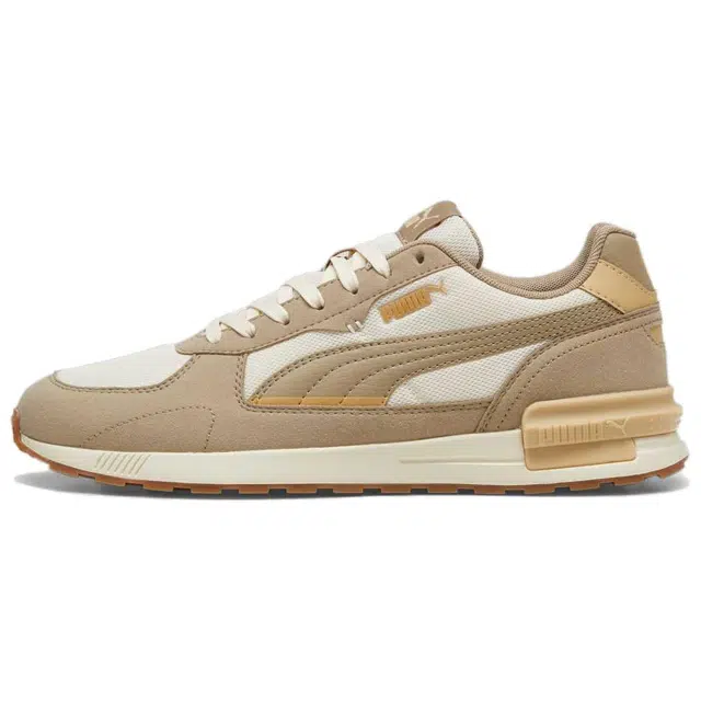PUMA Graviton Trainers Khaki