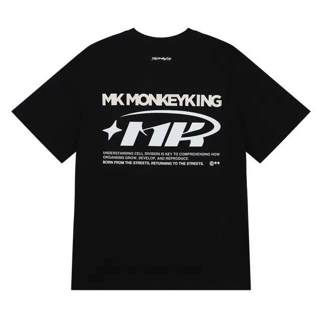 MK MONKEY KING logoT