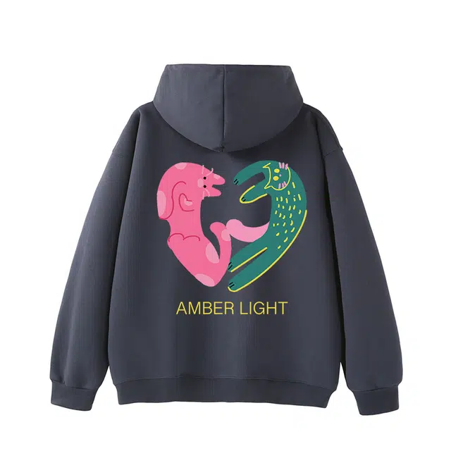 AMBER LIGHT