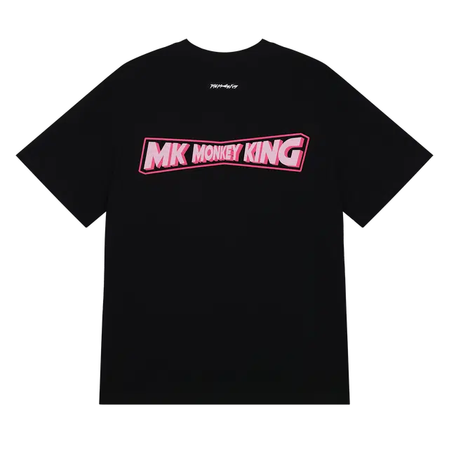 MK MONKEY KING logoT