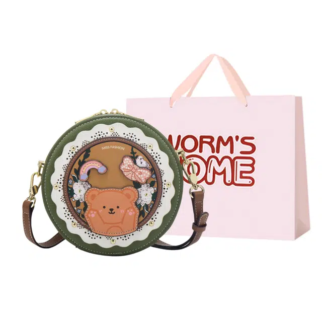 WORM'S HOME PU
