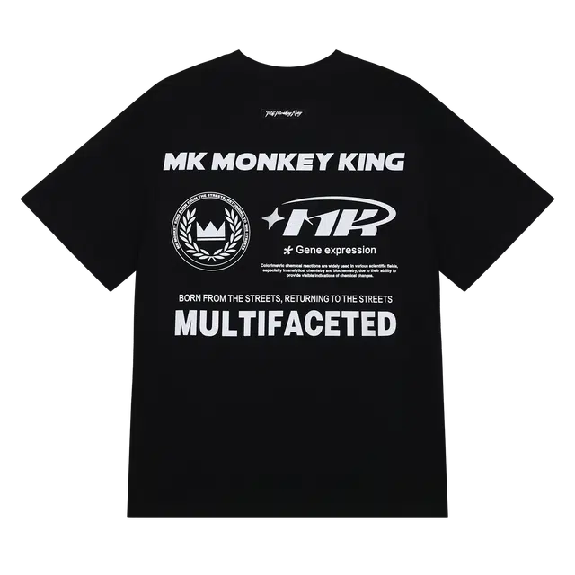 MK MONKEY KING logoT