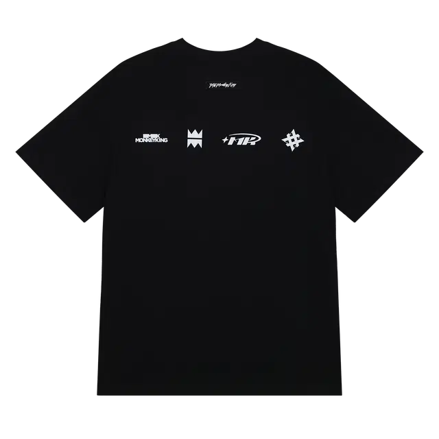 MK MONKEY KING logo T