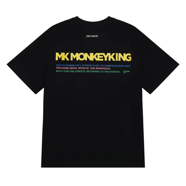 MK MONKEY KING logoT