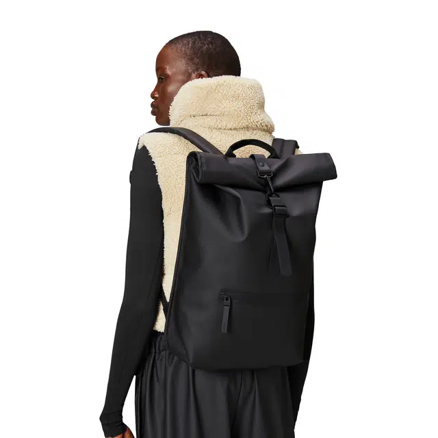 Rains Rolltop Rucksack W3