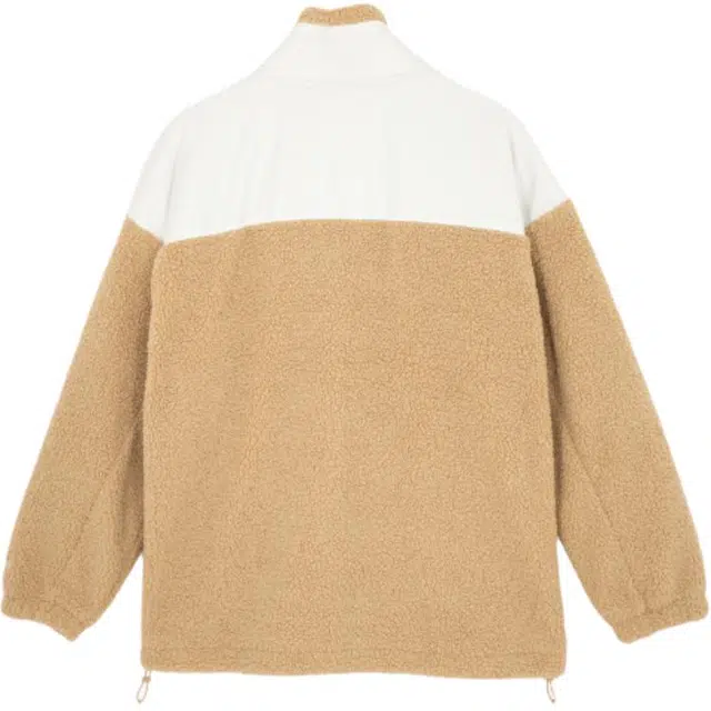 PUMA CLASSICS Unisex Sherpa logo