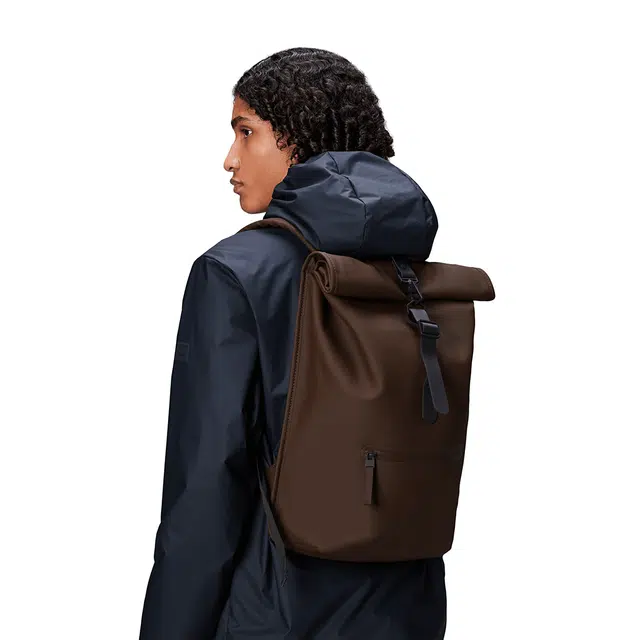 Rains Rolltop Rucksack W3