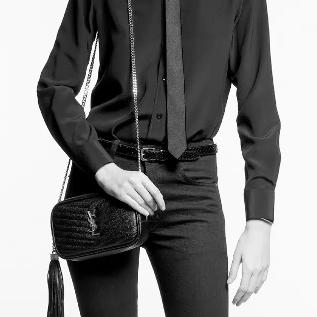 SAINT LAURENT YSL LOU Logo