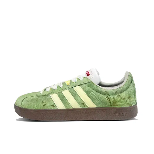 adidas neo VL Court 2.0 Green