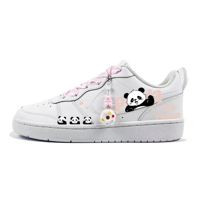 Nike Court Borough Low 2