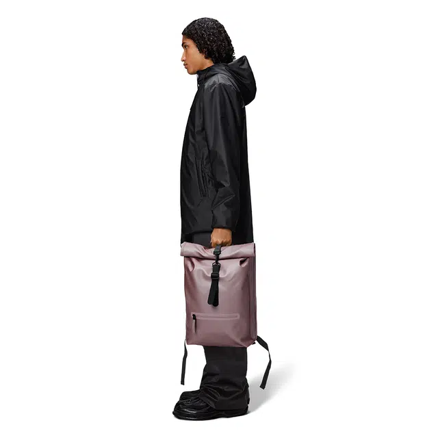 Rains Rolltop Rucksack W3