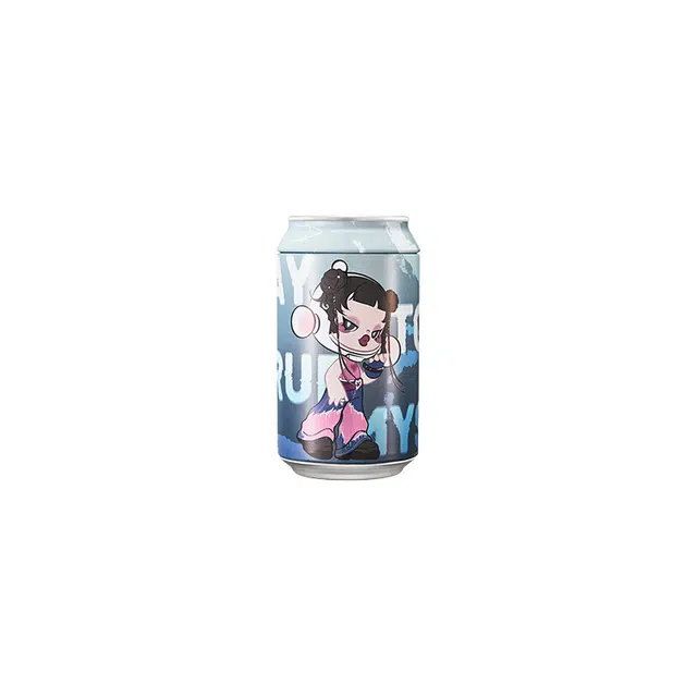 POP MART SKULLPANDA CHEERS TO MYSELF