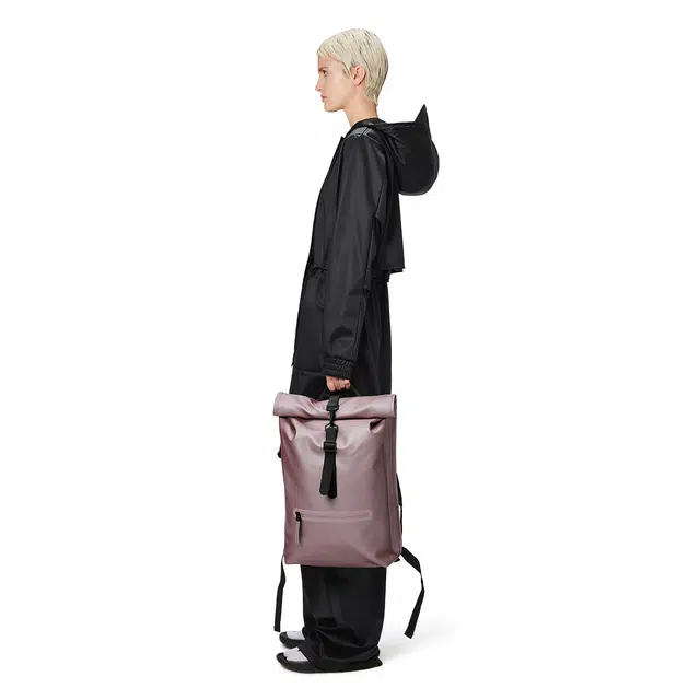 Rains Rolltop Rucksack W3