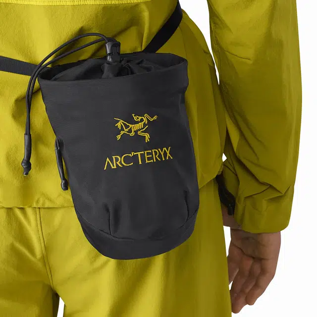 Arcteryx SYSTEM_A Logo