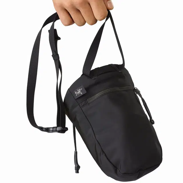 Arcteryx SYSTEM_A Logo