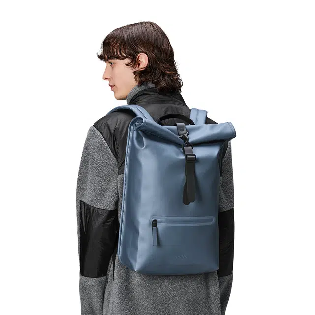 Rains Rolltop Rucksack W3