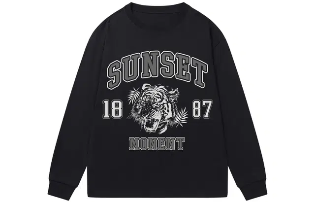 SUNSETMONENT 1887TigerlogoT
