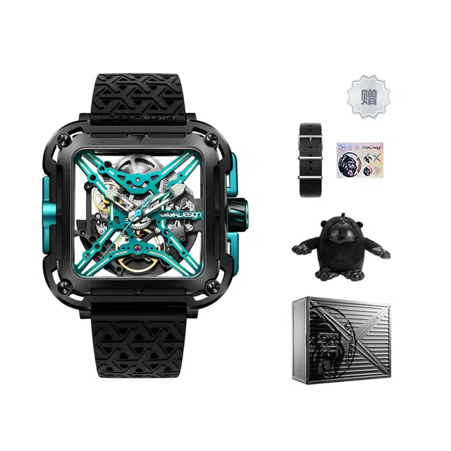 CIGA design X X011-BLBU-25BK