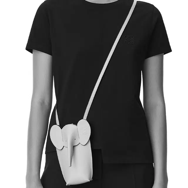Loewe Elephant Pocket Bag