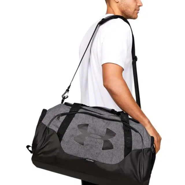 Under Armour Undeniable 3.0 Graphite Gray