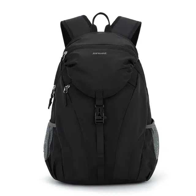 真维斯 潮流撞色学生上课大容量休闲百搭高颜值多功能运动徒步露营旅游登山 织物 书包背包双肩包旅行包 常规 男女同款 多色