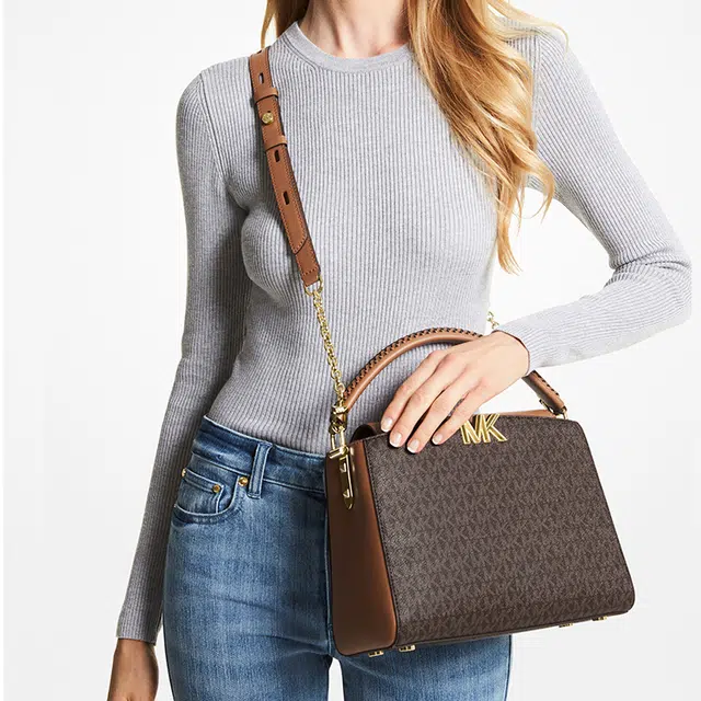 MICHAEL KORS MK Karlie LOGO