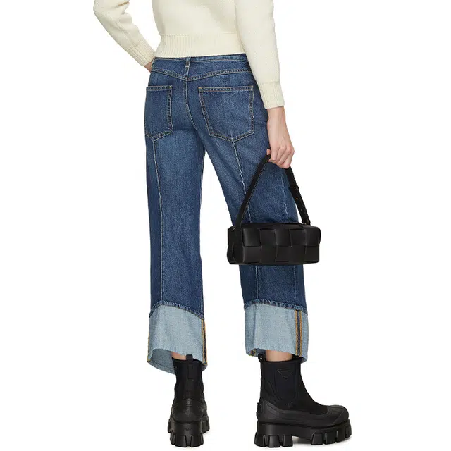 Bottega Veneta Brick Casstte 10 Intreccio