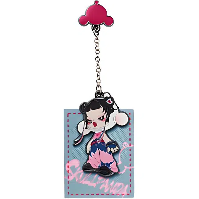 POP MART SKULLPANDA 6